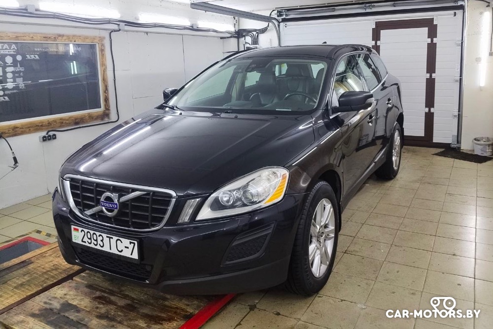 Комплексная автомойка по доступной цене в Минске